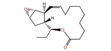 Ecklonialactone B